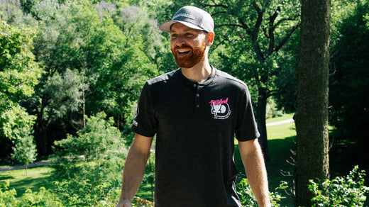 Climo Disc Golf Welcomes Dana Vicich as Brand and Sales Manager