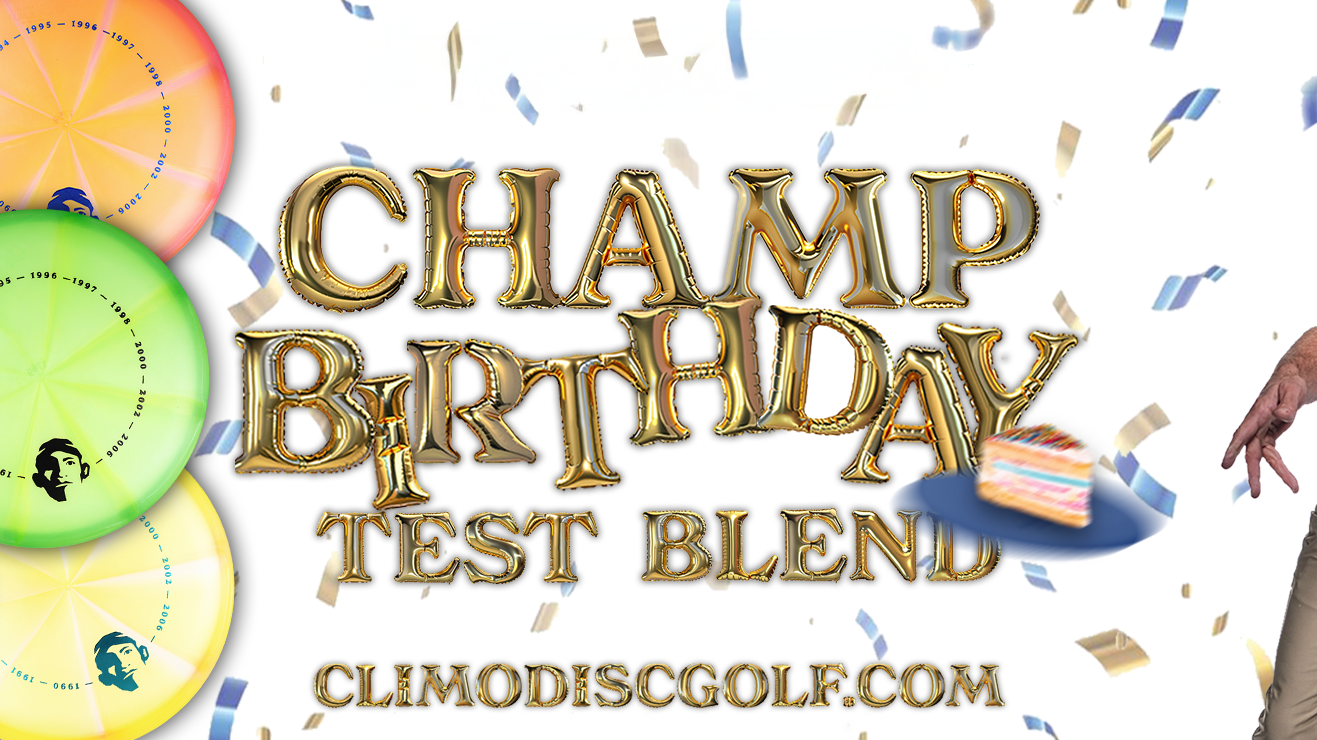Celebrating Ken Climo's Birthday with a Special Release