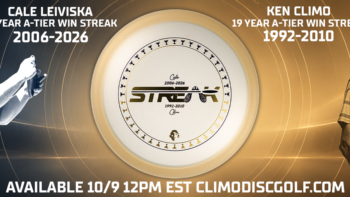 Legendary Streaks Honored - The Ken & Cale Streak