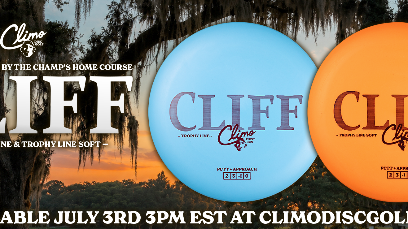 The Disc Named After Ken Climo's Home Course