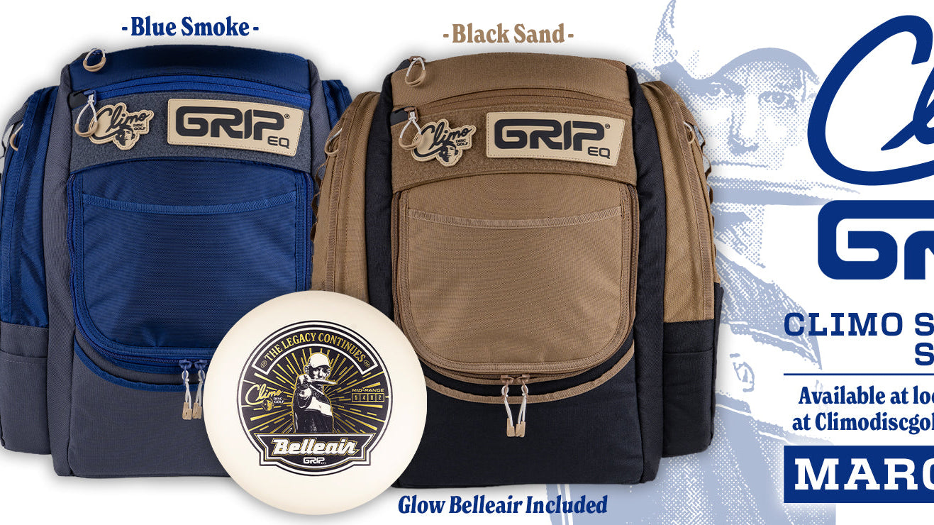 Introducing the Ken Climo Signature Series GRIPeq ATS