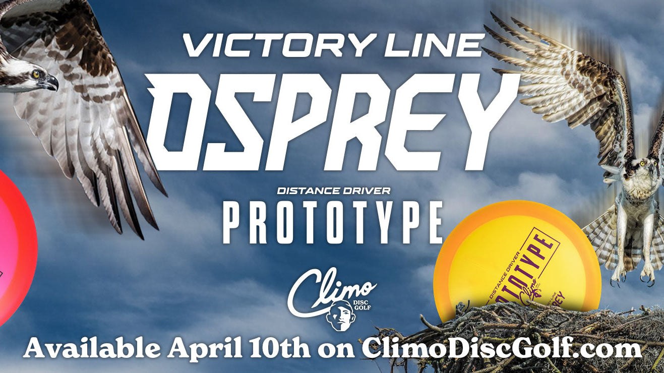 Introducing the Climo Prototype Osprey