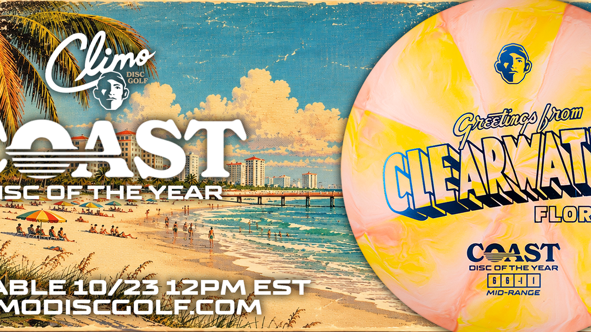 Climo Coast: Disc of the Year or Hype?