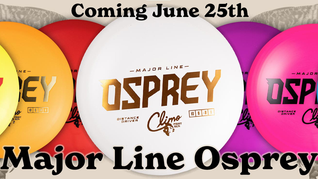 When Ospreys Drop Hammerheads… First Run Major Line Osprey Lands June 25