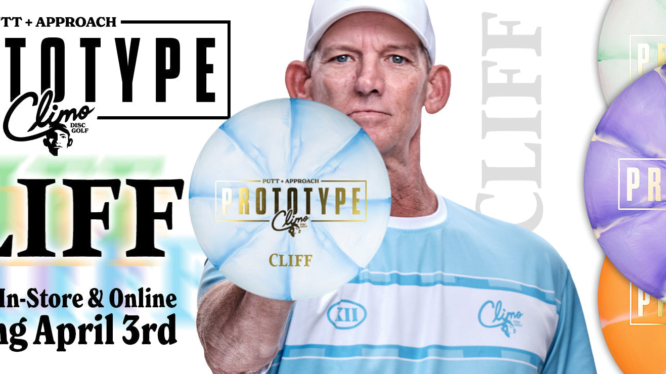 Meet the Cliff: A Disc 40 Years in the Making