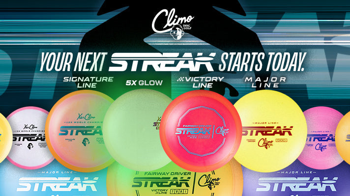 Your Next Streak Starts Here