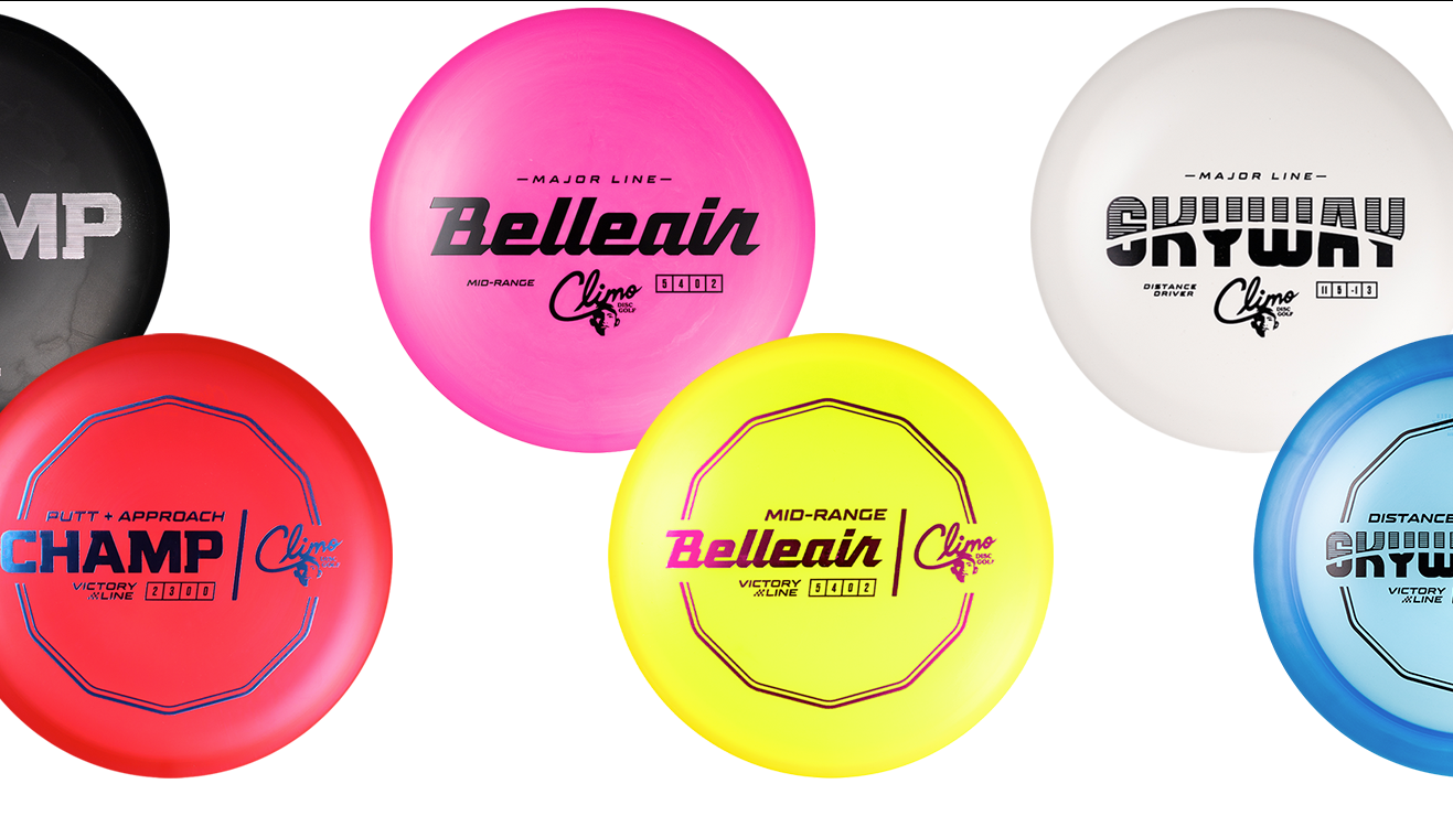 Looking For Climo Discs? Start Here.