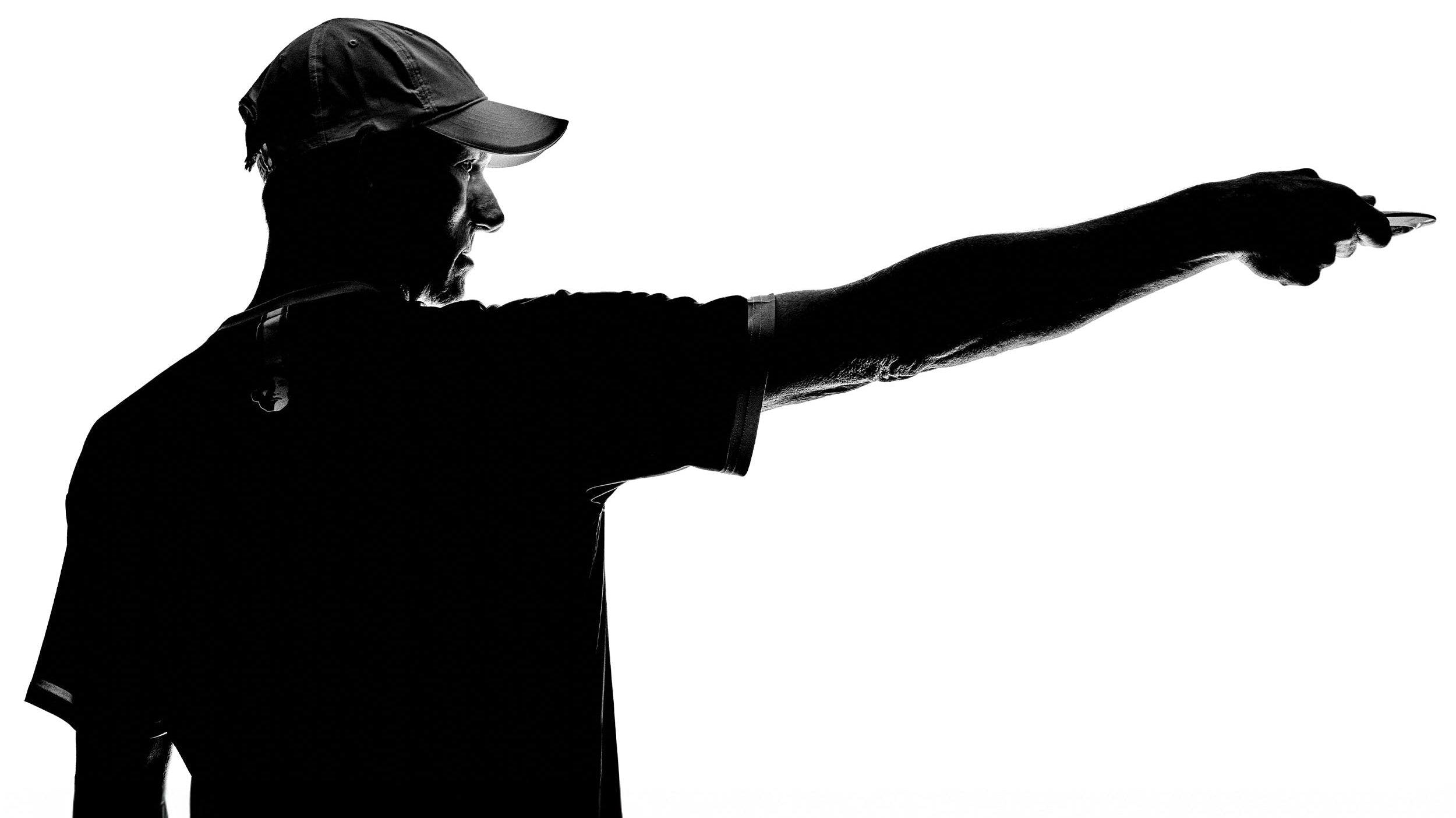 The Champ & His Streak