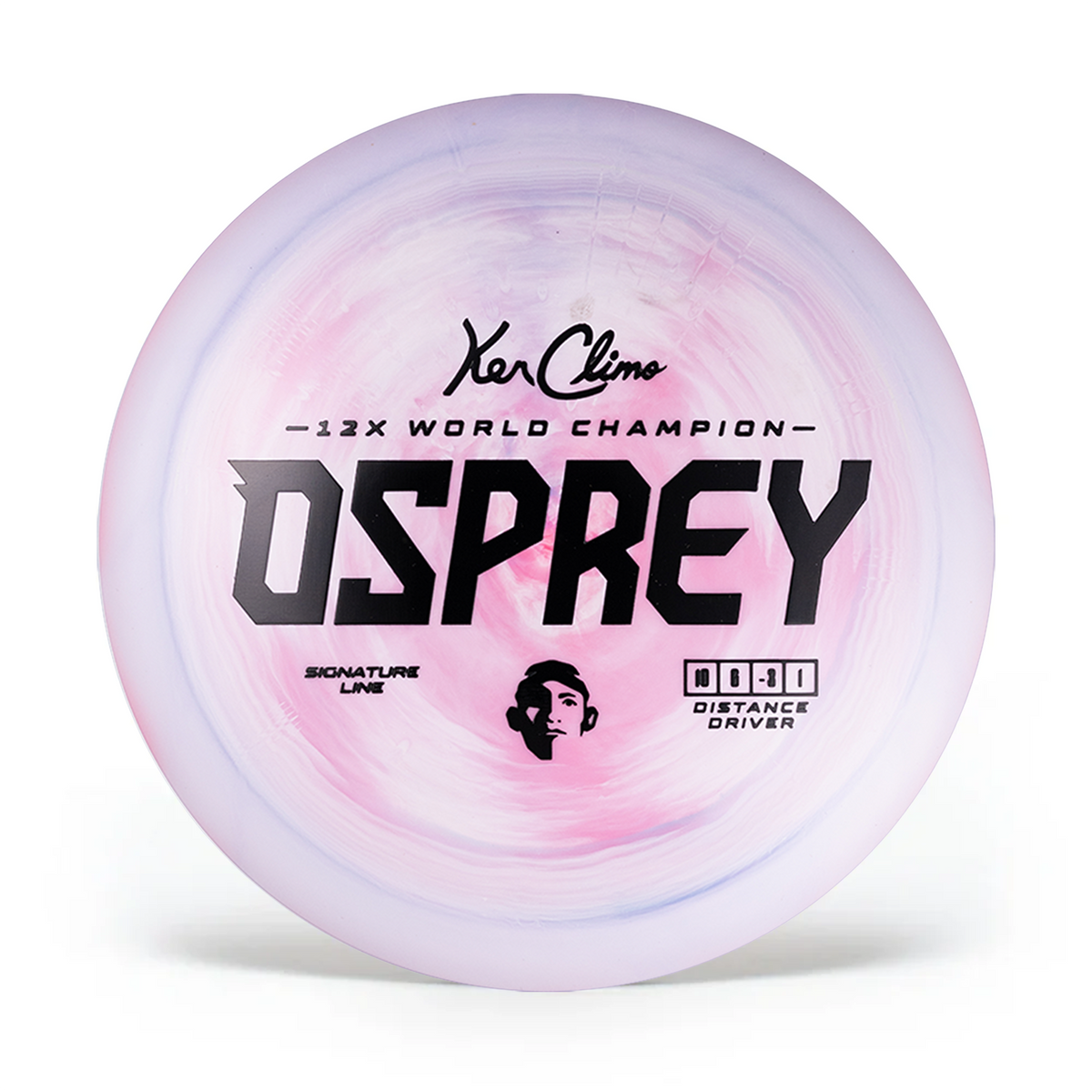 Signature Line Osprey – Climo Disc Golf