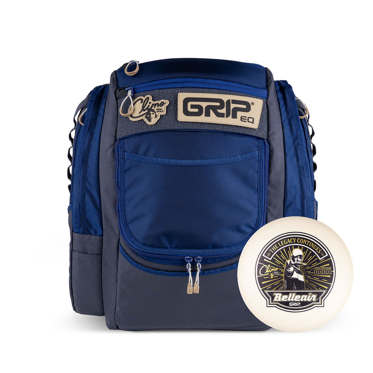 Ken Climo Signature Series ATS – Climo Disc Golf