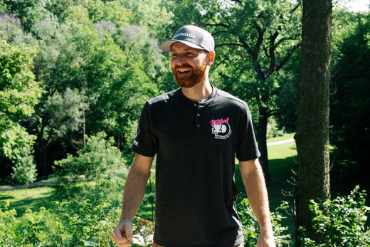 Climo Disc Golf Welcomes Dana Vicich as Brand and Sales Manager