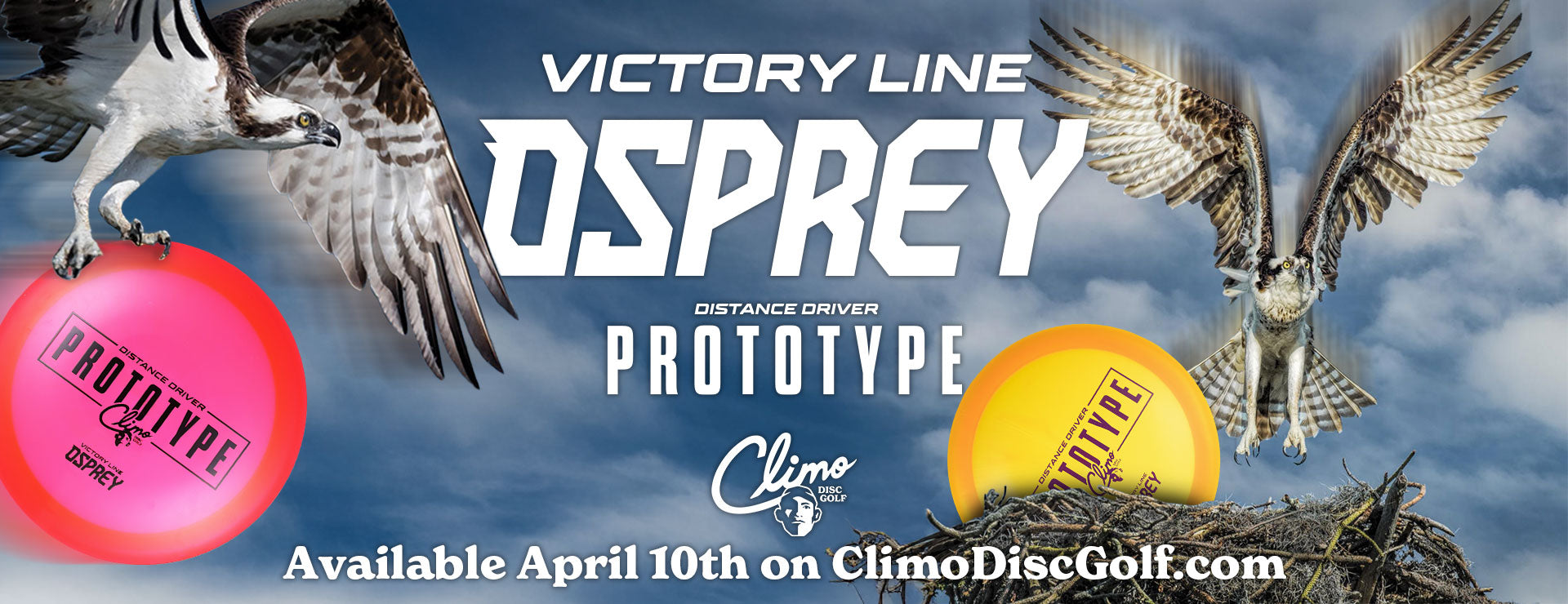 Introducing the Climo Prototype Osprey