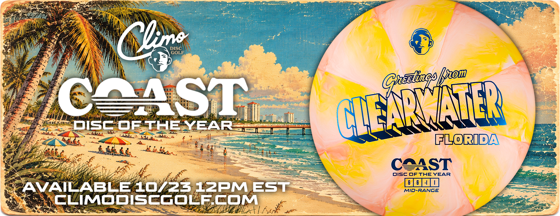 Climo Coast: Disc of the Year or Hype?