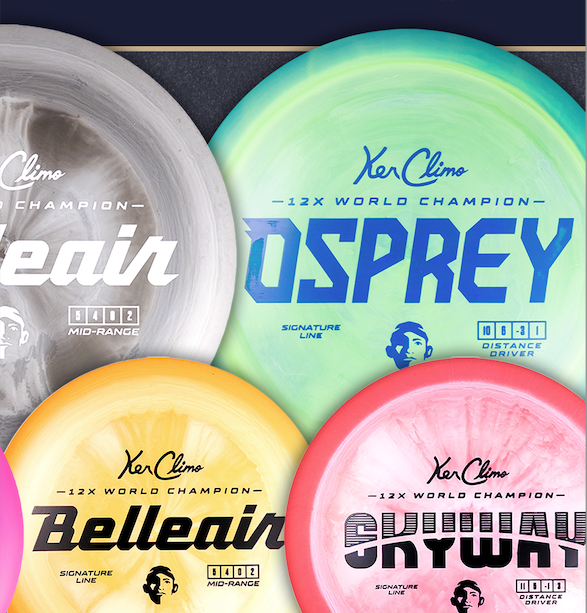 The Ken Climo Signature Line