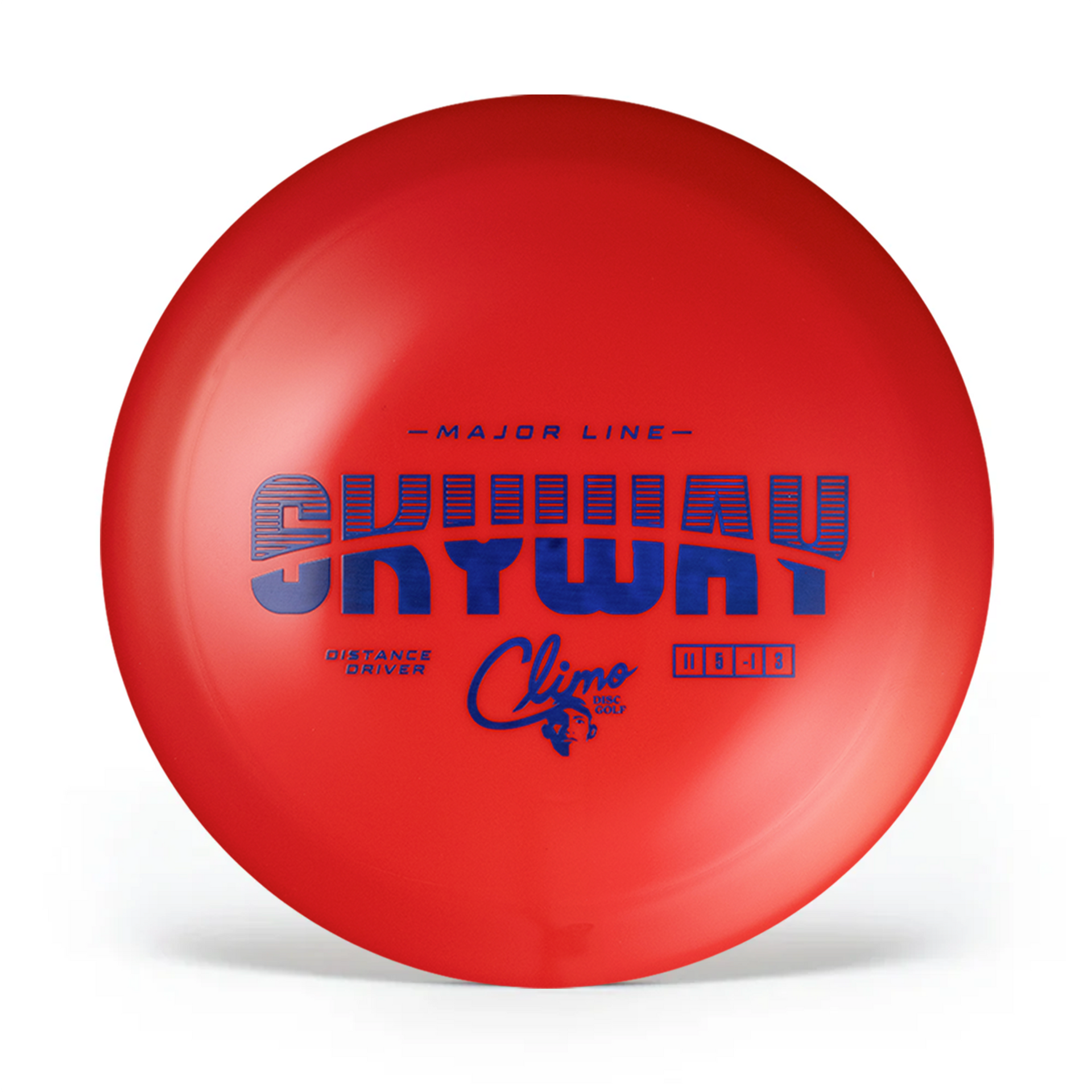 Major Line Skyway – Climo Disc Golf