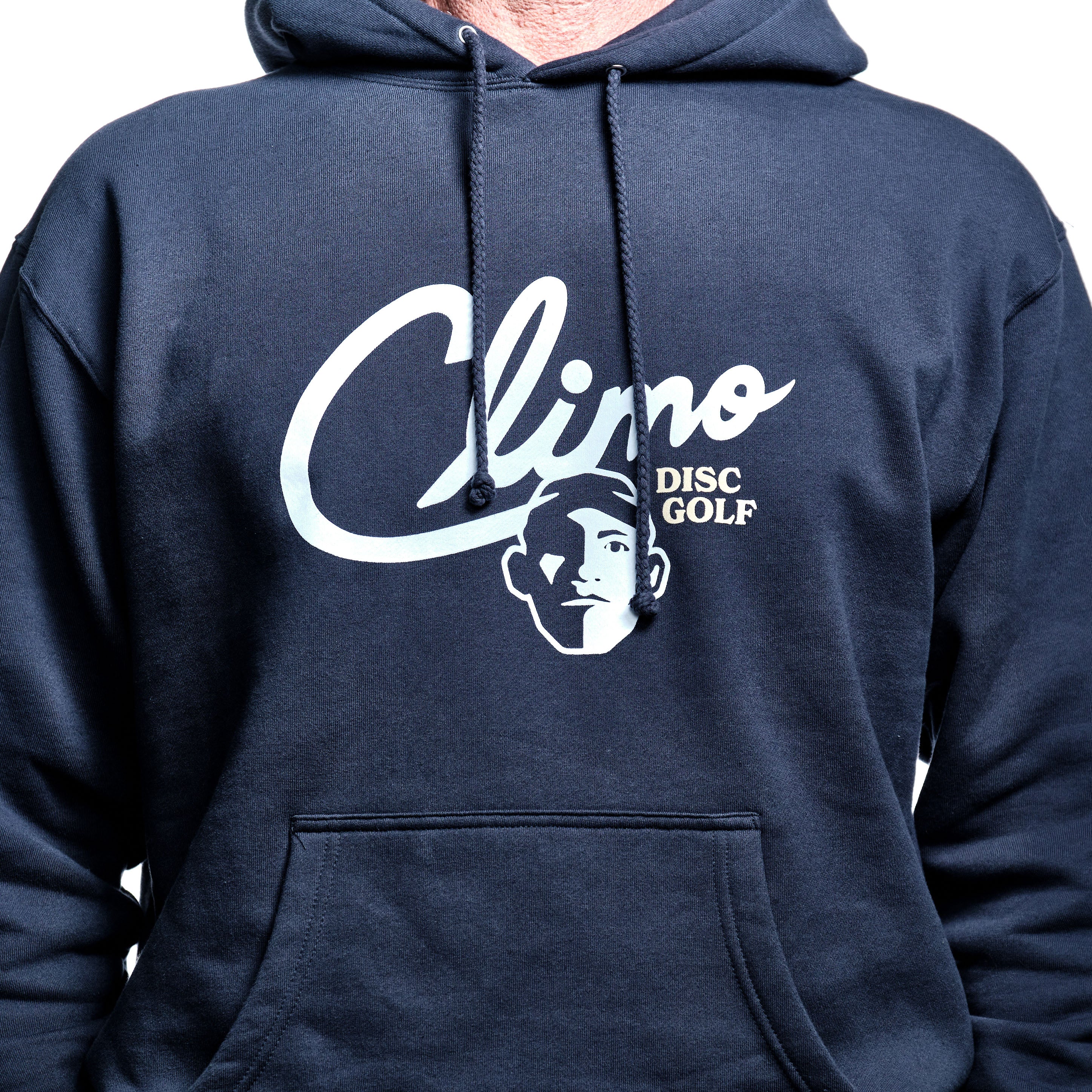Climo Standard Hoodie – Climo Disc Golf