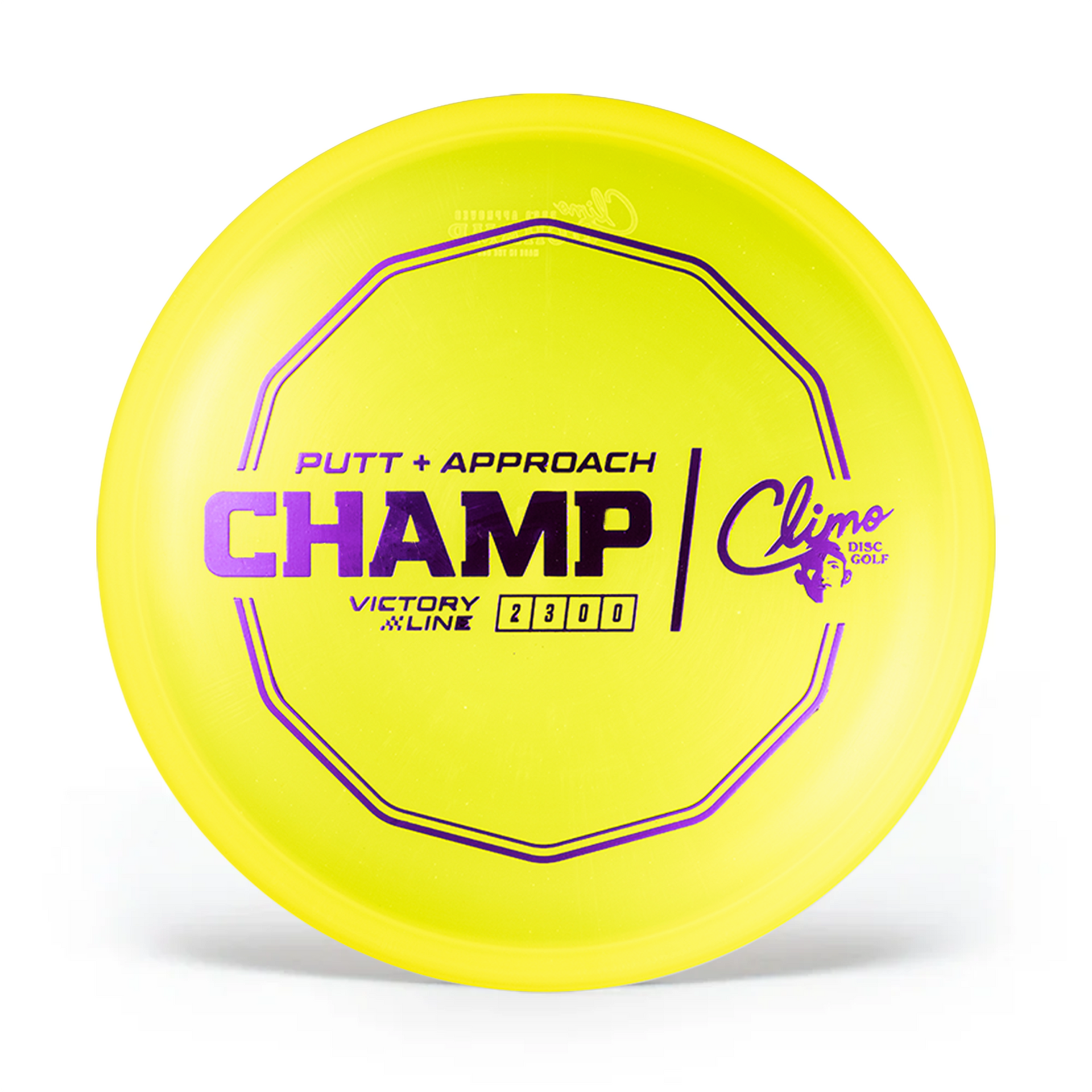 Victory Line Champ – Climo Disc Golf