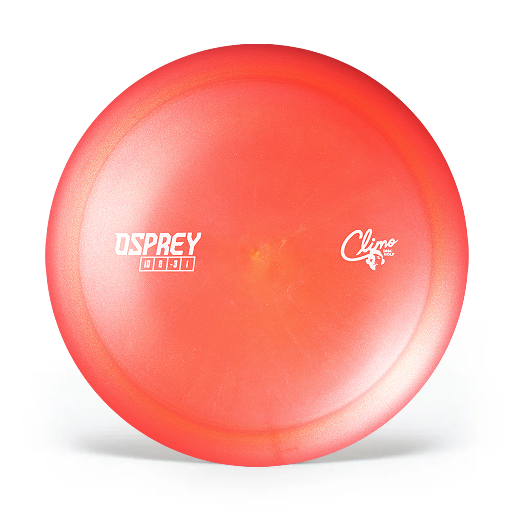 LE Special Blend Osprey – Climo Disc Golf LE Special Blend Osprey – Climo Disc Golf