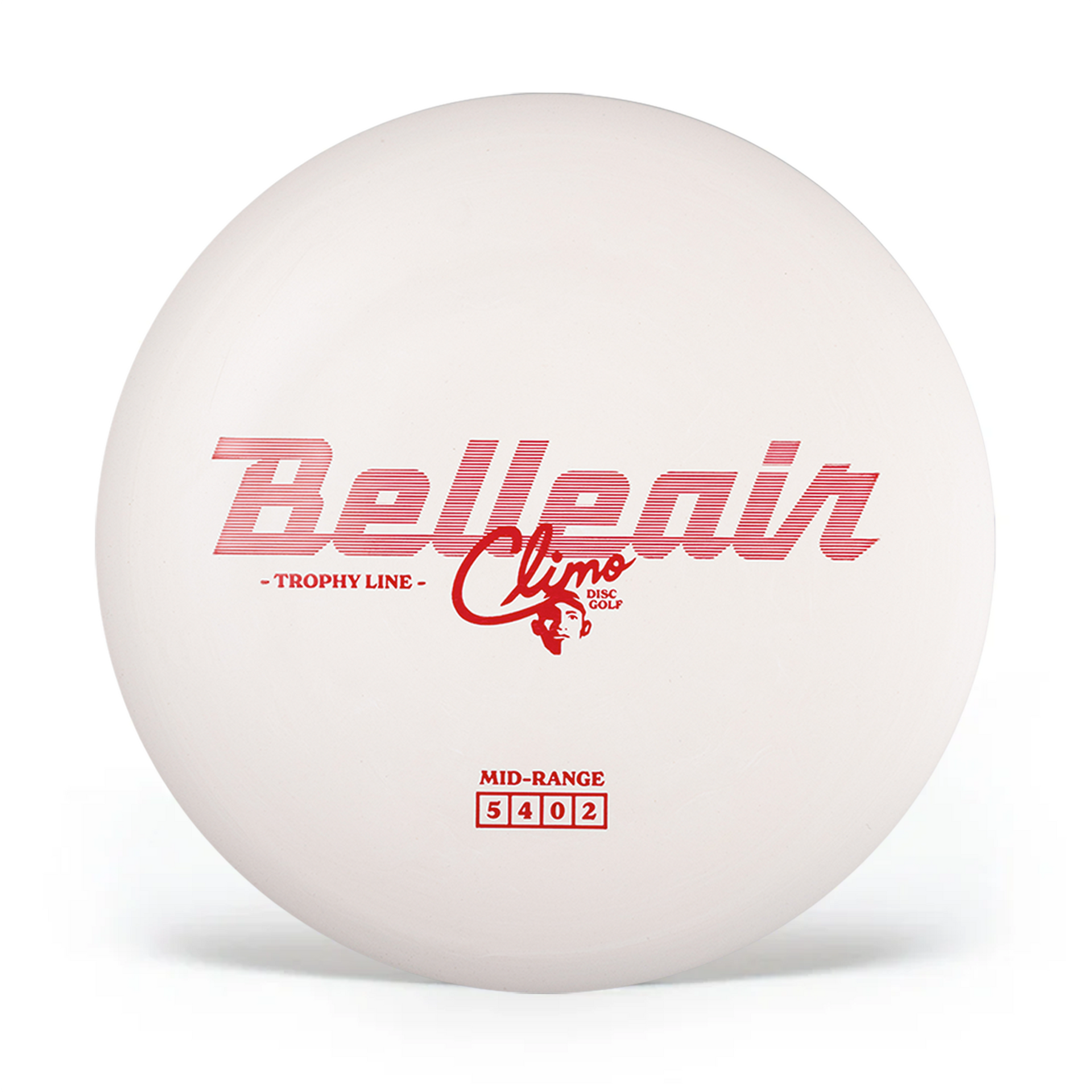 Trophy Line Belleair – Climo Disc Golf