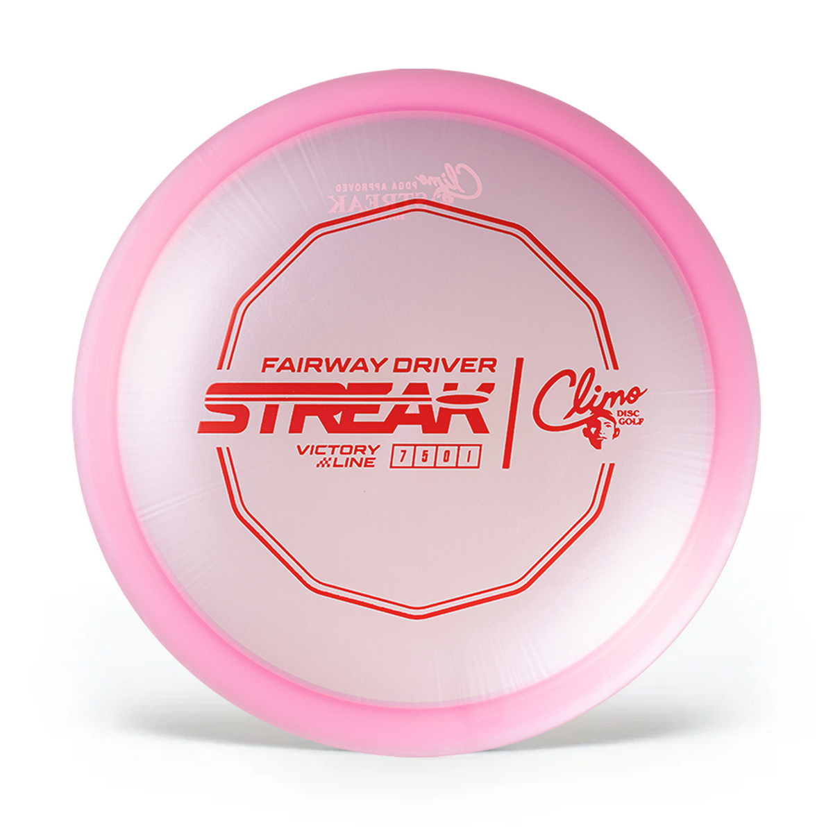 Victory Line Streak – Climo Disc Golf