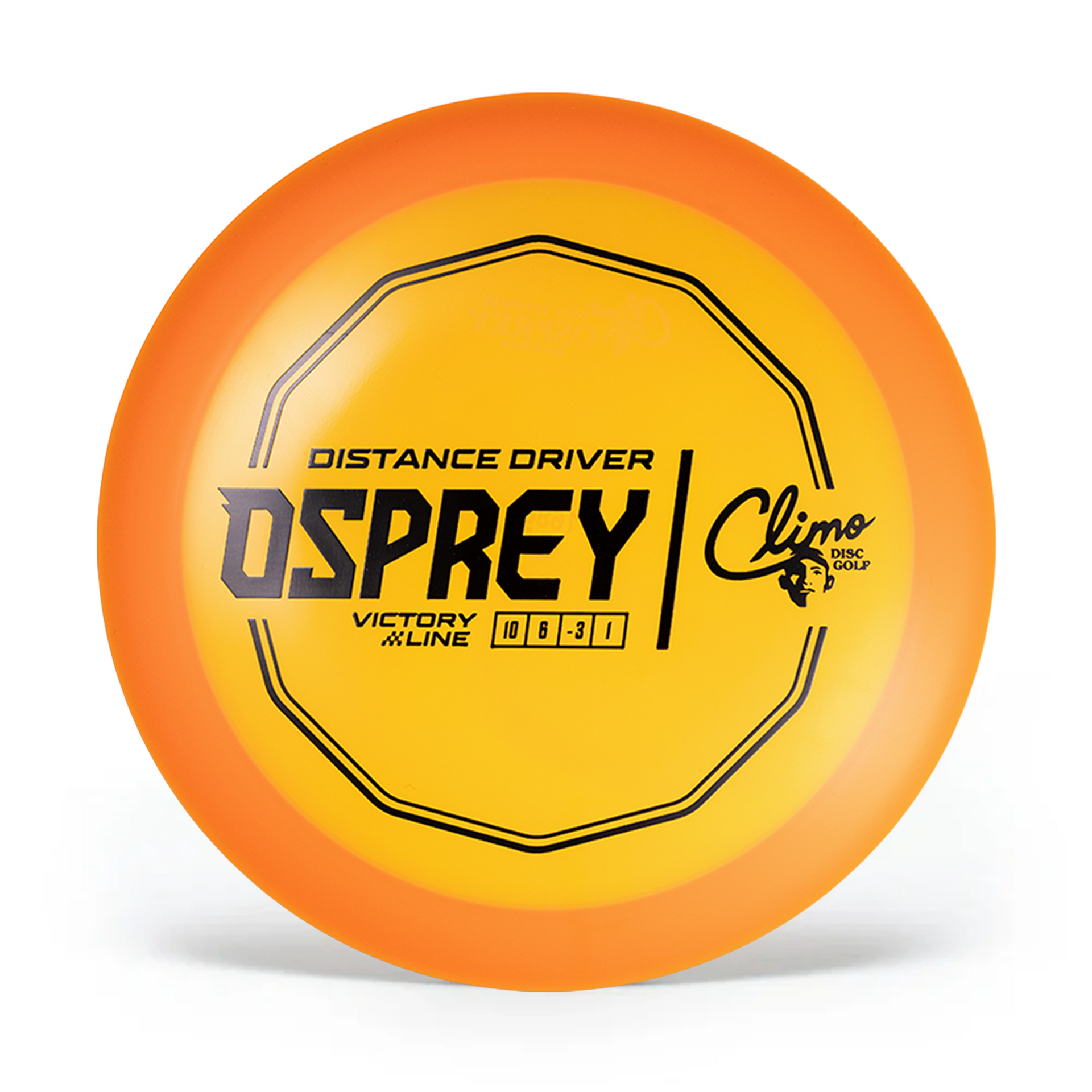 Victory Line Osprey – Climo Disc Golf